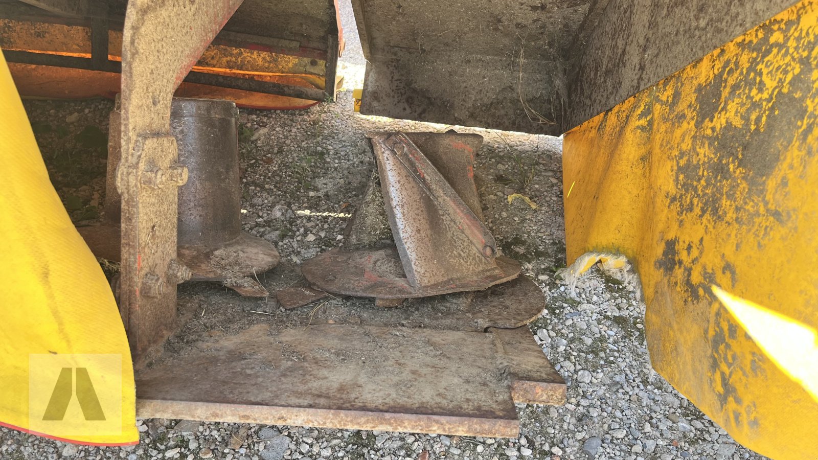 Mähwerk tipa Ziegler HT375S, Gebrauchtmaschine u Regensburg (Slika 12)