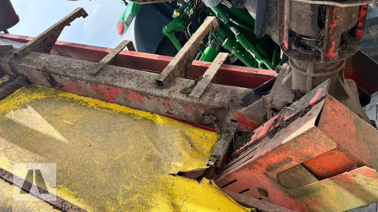 Mähwerk za tip Ziegler HT375S, Gebrauchtmaschine u Regensburg (Slika 3)