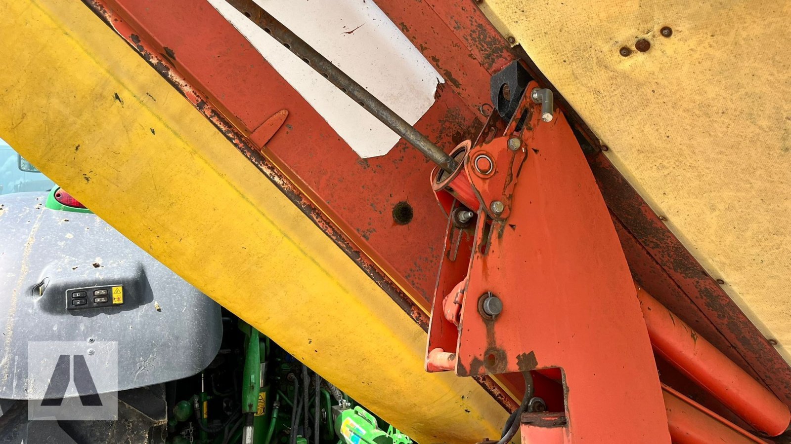 Mähwerk za tip Ziegler HT375S, Gebrauchtmaschine u Regensburg (Slika 4)