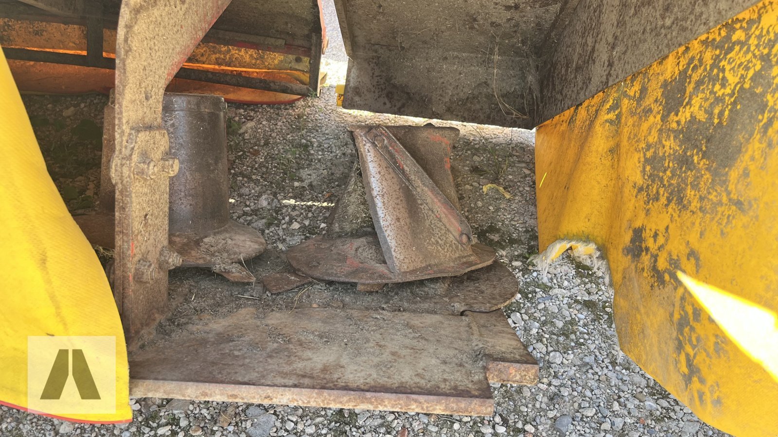 Mähwerk za tip Ziegler HT375S, Gebrauchtmaschine u Regensburg (Slika 12)