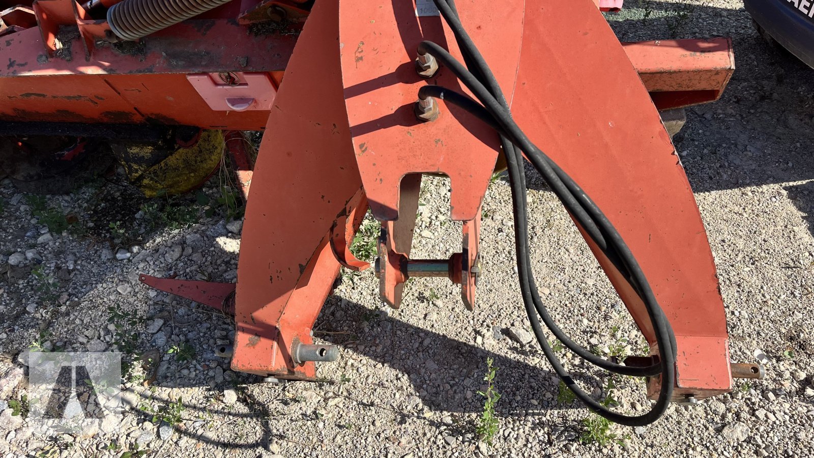 Mähwerk za tip Ziegler HT375S, Gebrauchtmaschine u Regensburg (Slika 13)