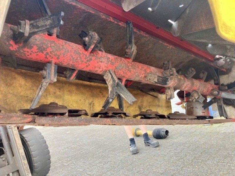 Mähwerk typu Ziegler PD 255 IC, Gebrauchtmaschine v Wierden (Obrázek 10)