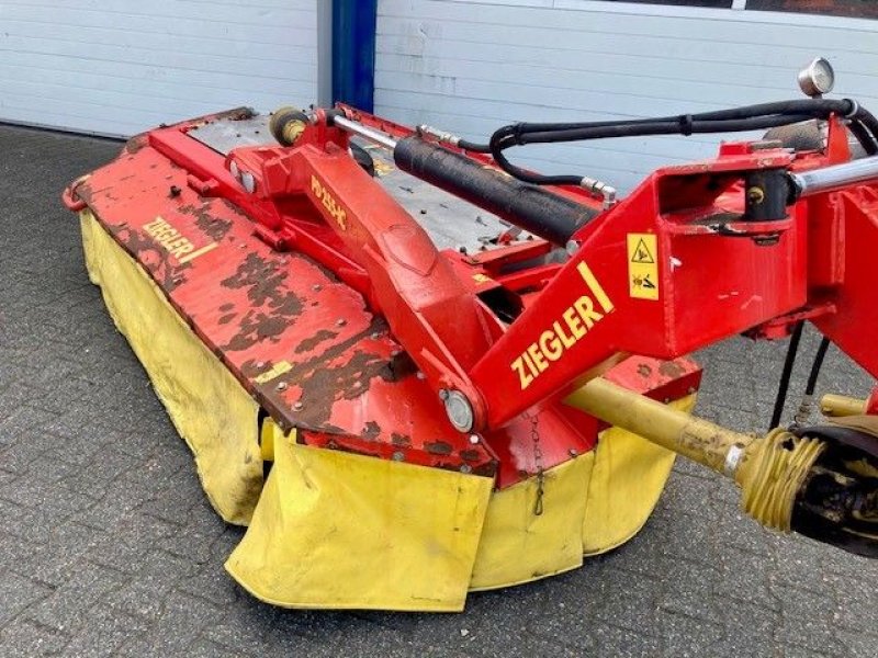 Mähwerk typu Ziegler PD 255 IC, Gebrauchtmaschine v Wierden (Obrázek 2)