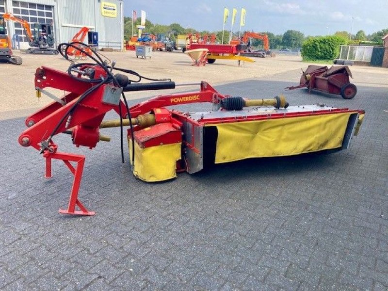 Mähwerk typu Ziegler PD 255 IC, Gebrauchtmaschine v Wierden (Obrázek 4)