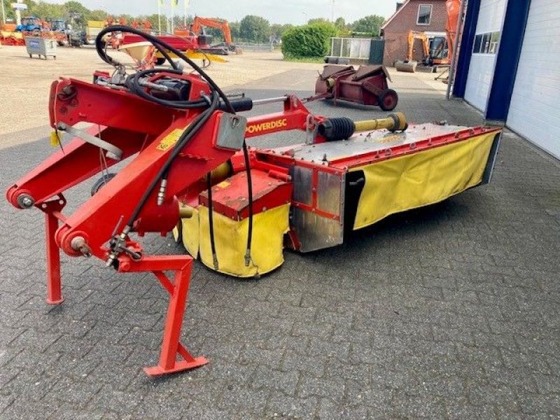 Mähwerk typu Ziegler PD 255 IC, Gebrauchtmaschine v Wierden (Obrázek 3)