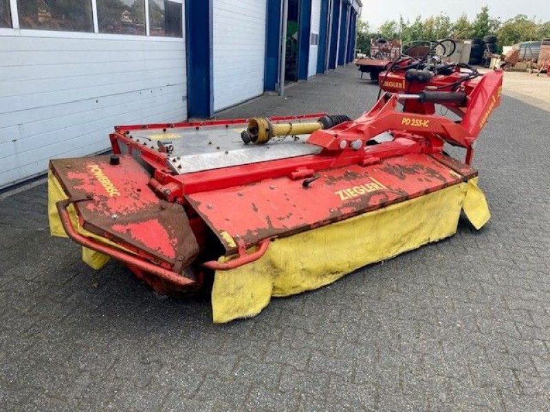 Mähwerk typu Ziegler PD 255 IC, Gebrauchtmaschine v Wierden (Obrázek 5)