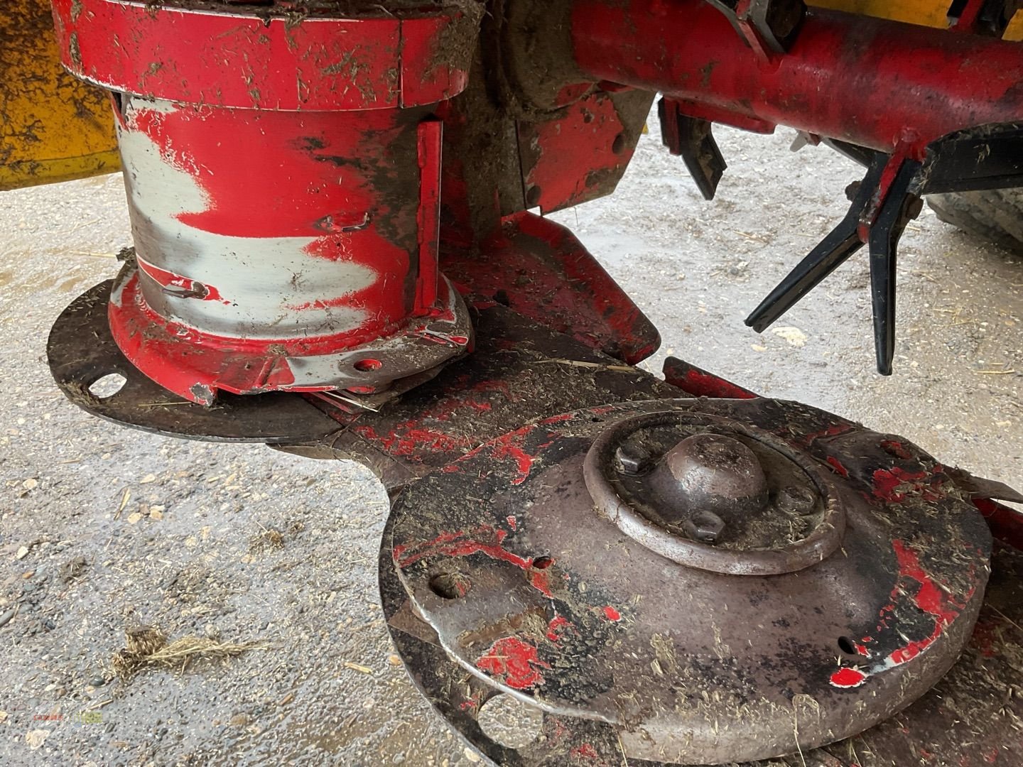 Mähwerk του τύπου Ziegler PD 305 FZ IC PREISREDUZIERT, Gebrauchtmaschine σε Langenau (Φωτογραφία 7)