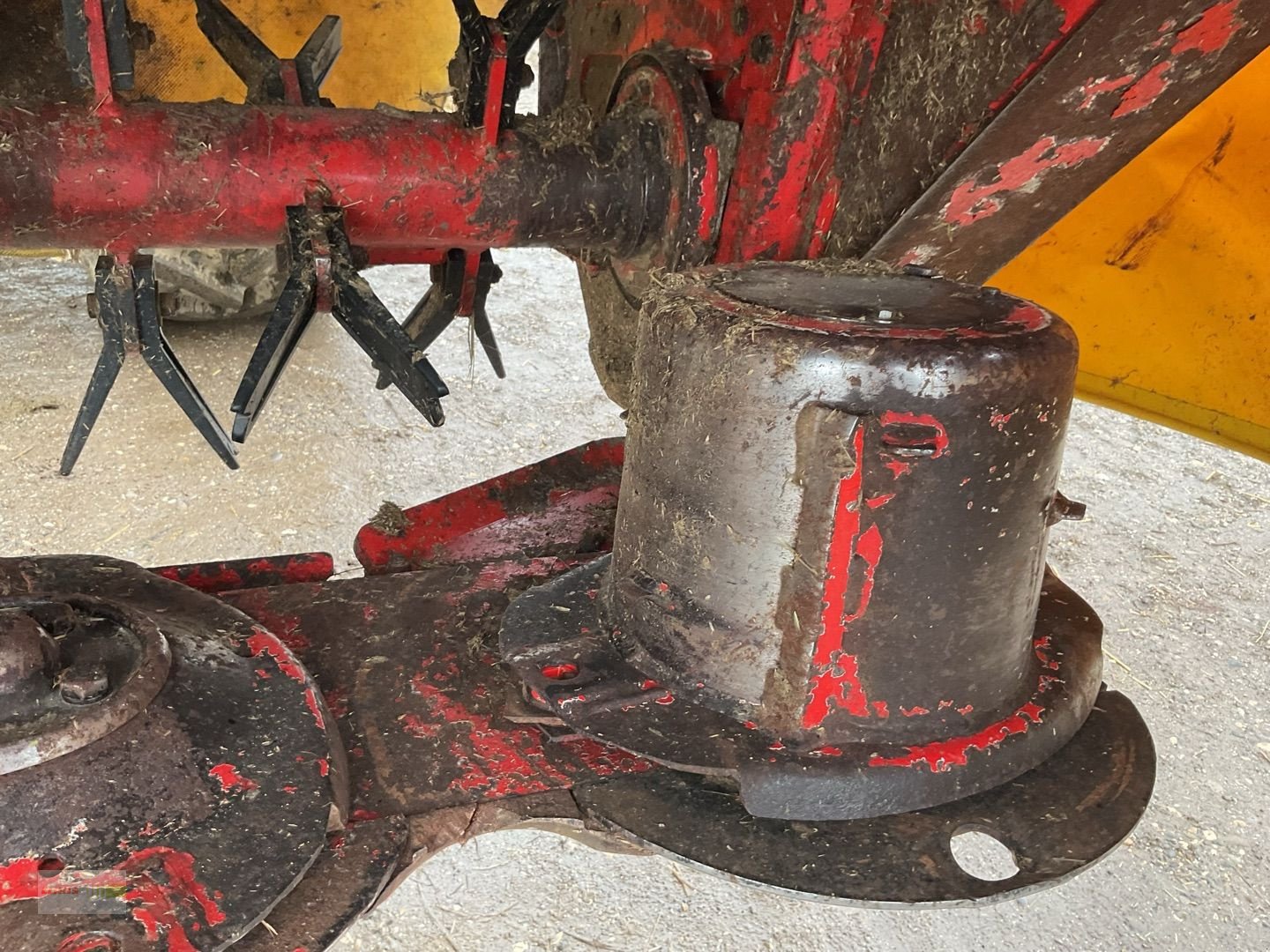 Mähwerk του τύπου Ziegler PD 305 FZ IC PREISREDUZIERT, Gebrauchtmaschine σε Langenau (Φωτογραφία 8)