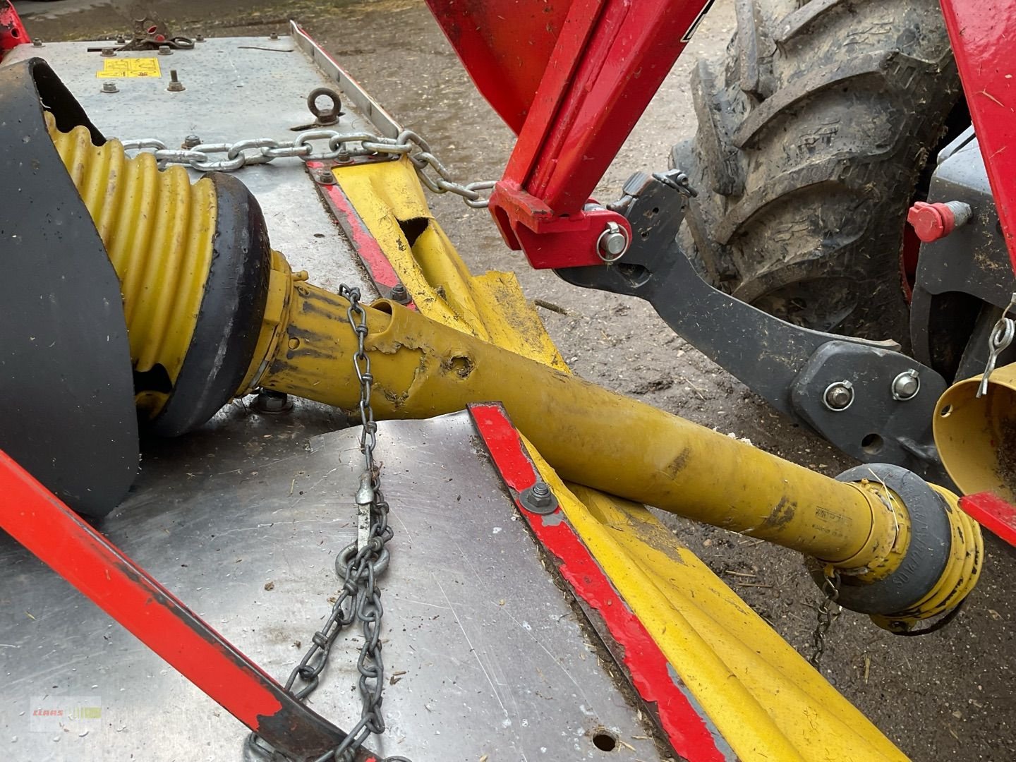 Mähwerk του τύπου Ziegler PD 305 FZ IC PREISREDUZIERT, Gebrauchtmaschine σε Langenau (Φωτογραφία 9)