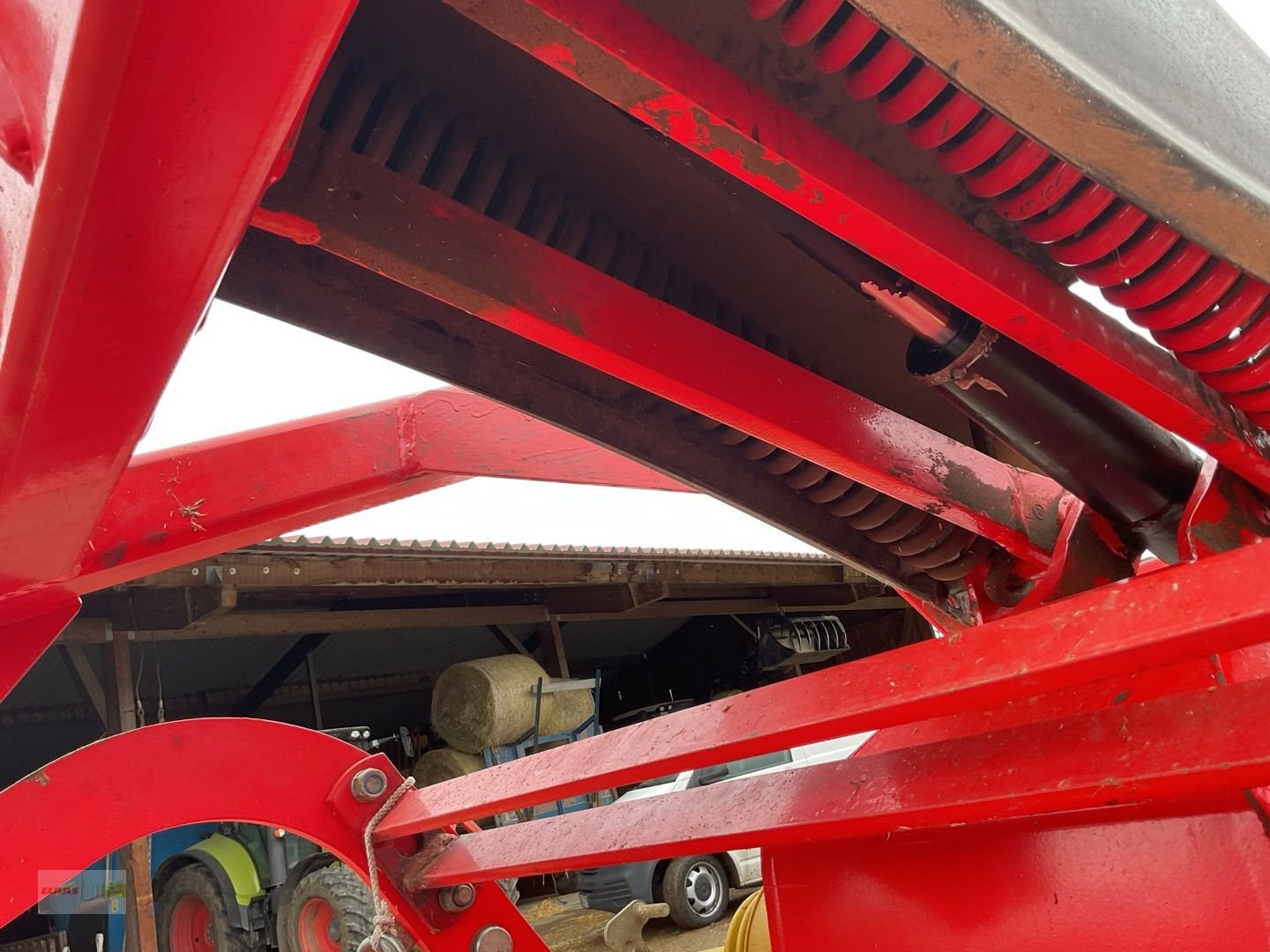 Mähwerk του τύπου Ziegler PD 305 FZ IC PREISREDUZIERT, Gebrauchtmaschine σε Langenau (Φωτογραφία 10)