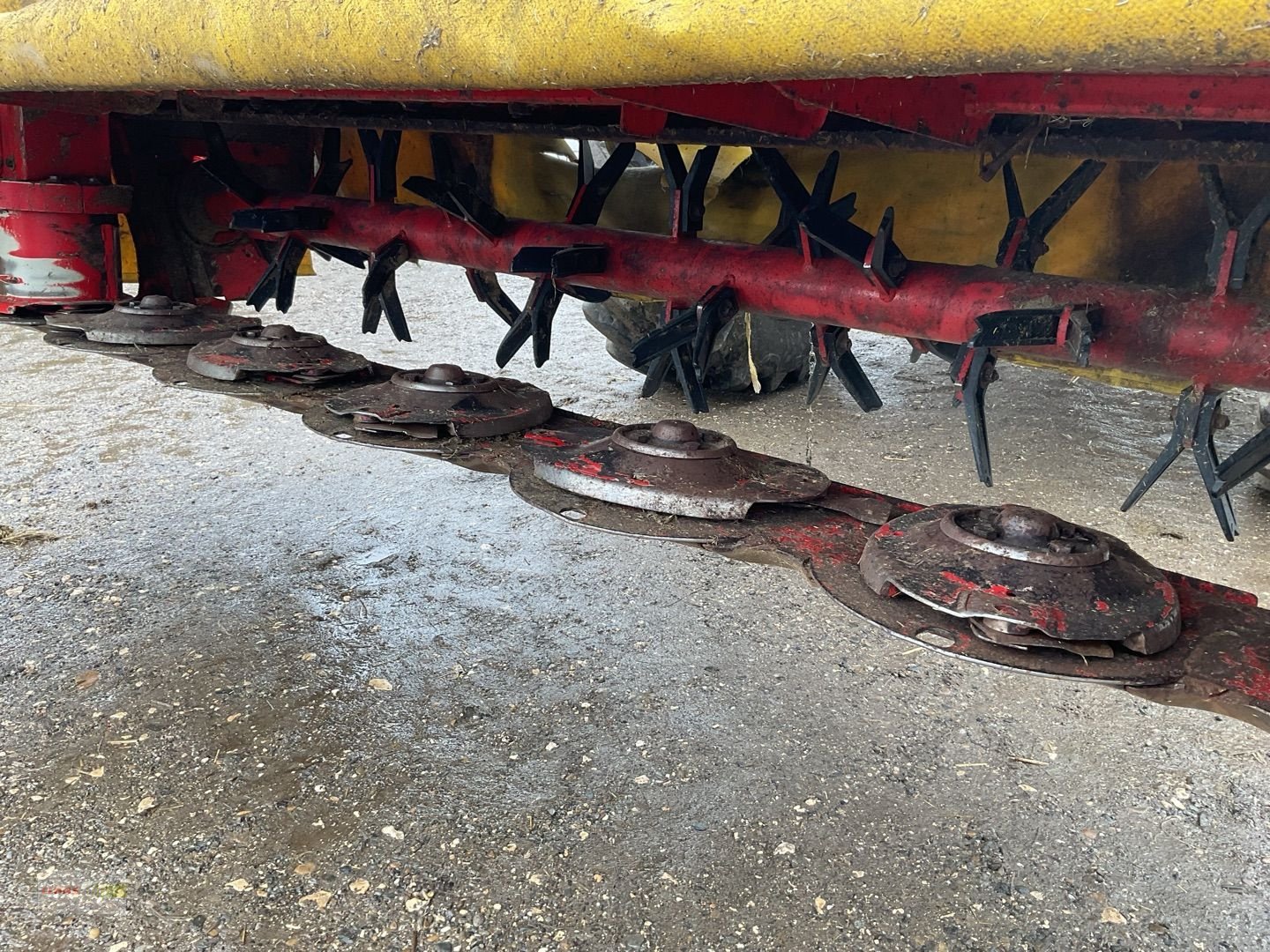 Mähwerk του τύπου Ziegler PD 305 FZ IC PREISREDUZIERT, Gebrauchtmaschine σε Langenau (Φωτογραφία 12)