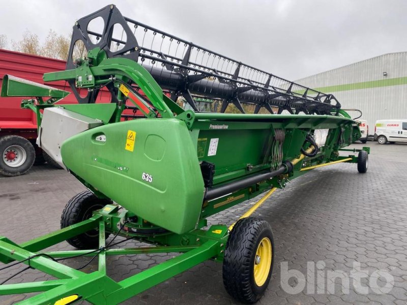 Mähwerk of the type Zürn Premium Flow 635, Gebrauchtmaschine in Düsseldorf (Picture 1)