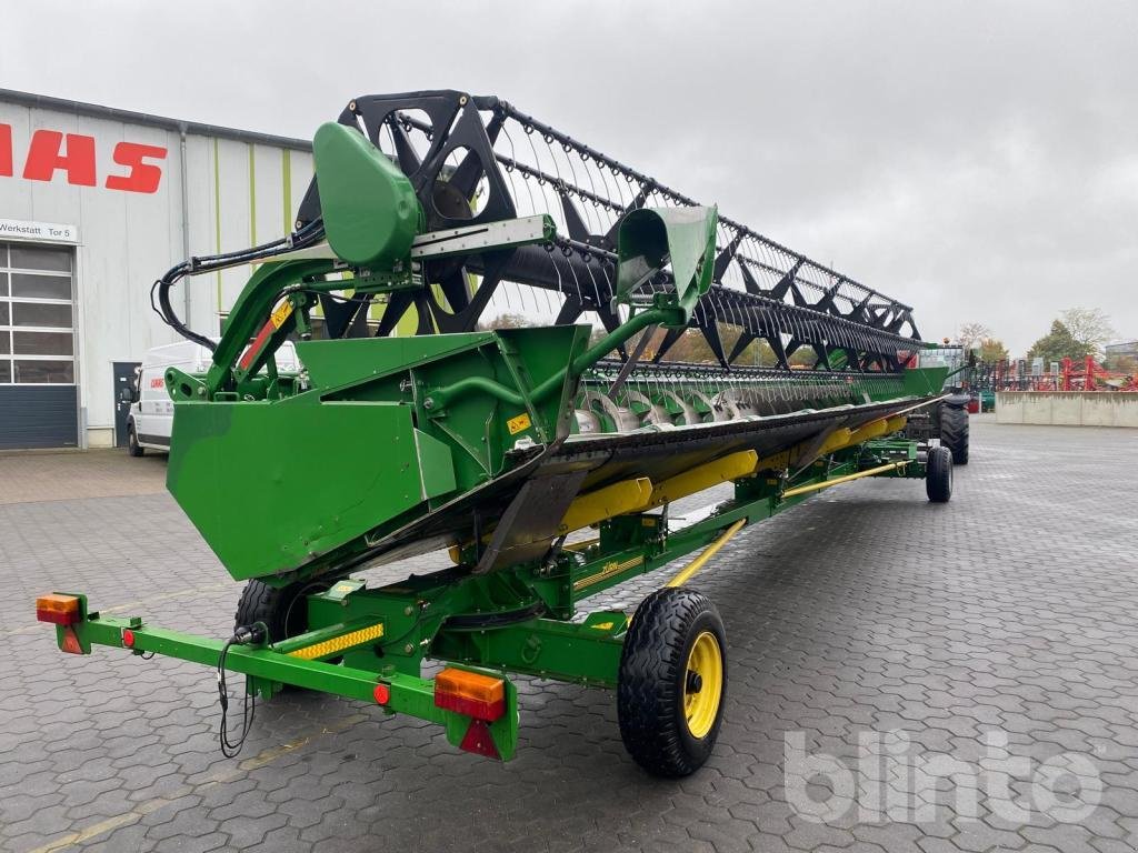 Mähwerk of the type Zürn Premium Flow 635, Gebrauchtmaschine in Düsseldorf (Picture 3)