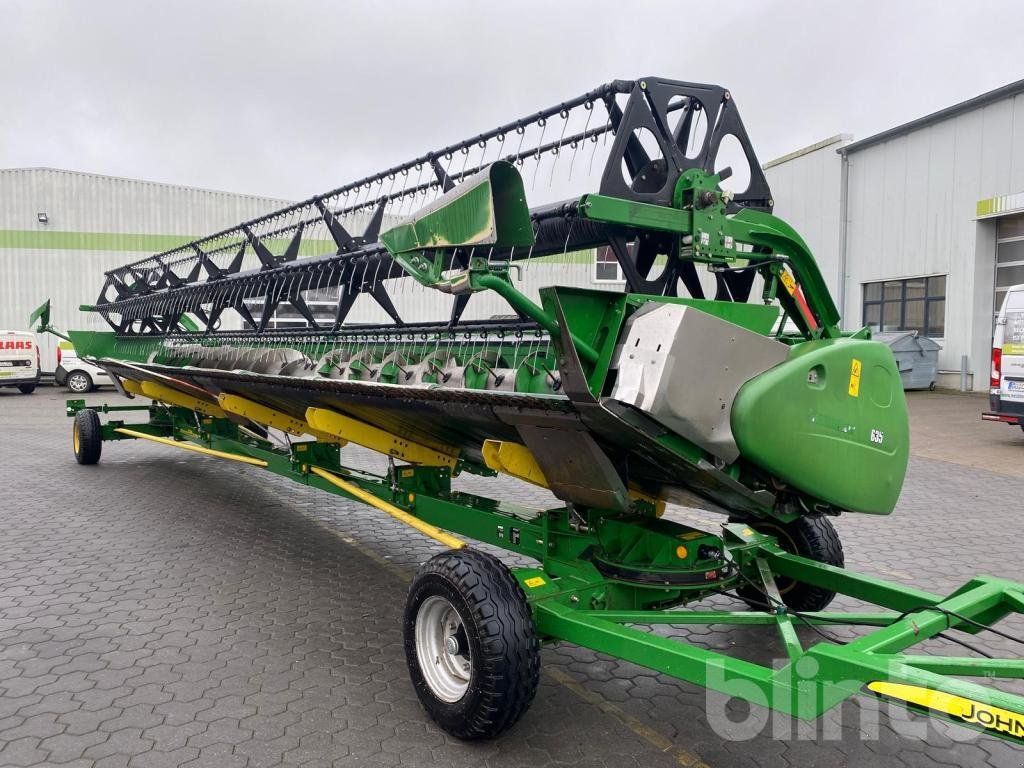 Mähwerk of the type Zürn Premium Flow 635, Gebrauchtmaschine in Düsseldorf (Picture 4)