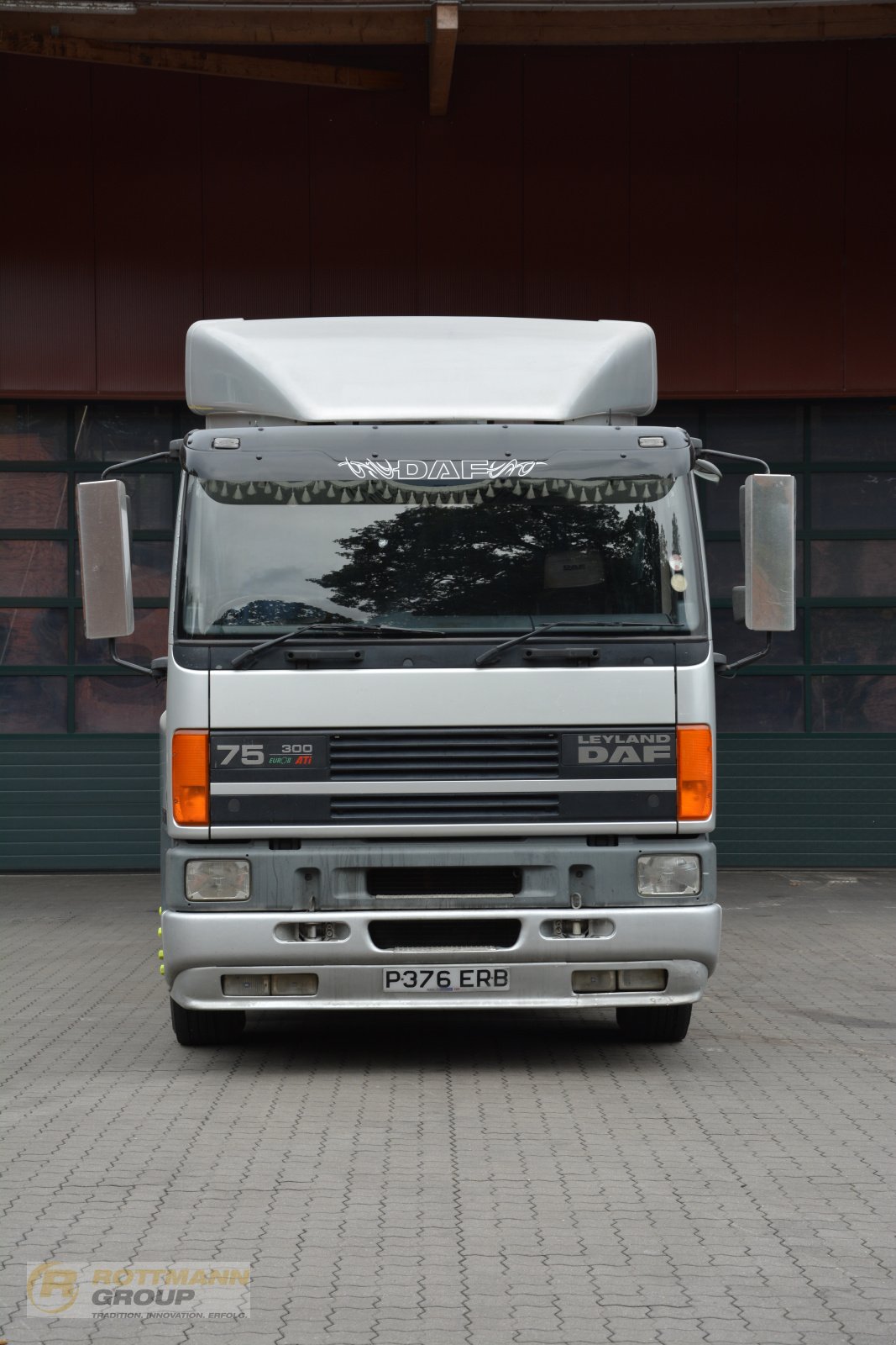 Mahlanlage & Mischanlage typu Buschhoff AFM 998, Gebrauchtmaschine v Ahaus (Obrázek 3)