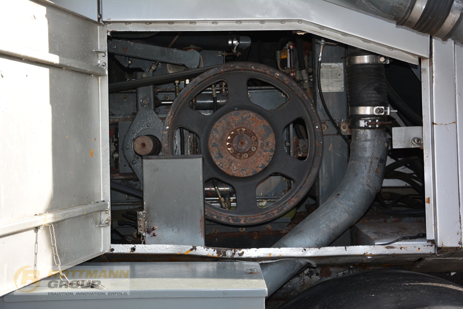 Mahlanlage & Mischanlage typu Buschhoff AFM 998, Gebrauchtmaschine v Ahaus (Obrázek 5)