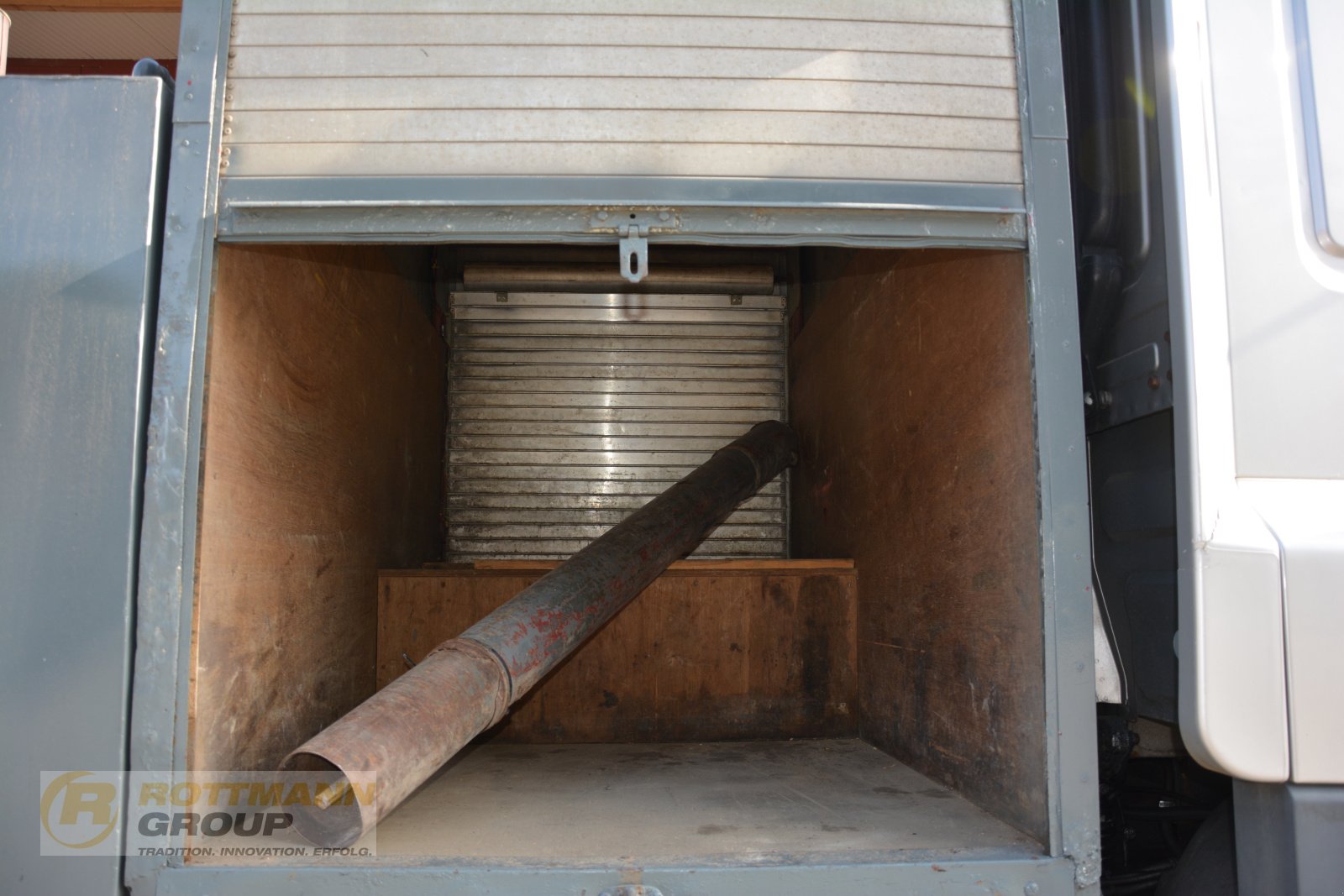 Mahlanlage & Mischanlage typu Buschhoff AFM 998, Gebrauchtmaschine v Ahaus (Obrázek 7)