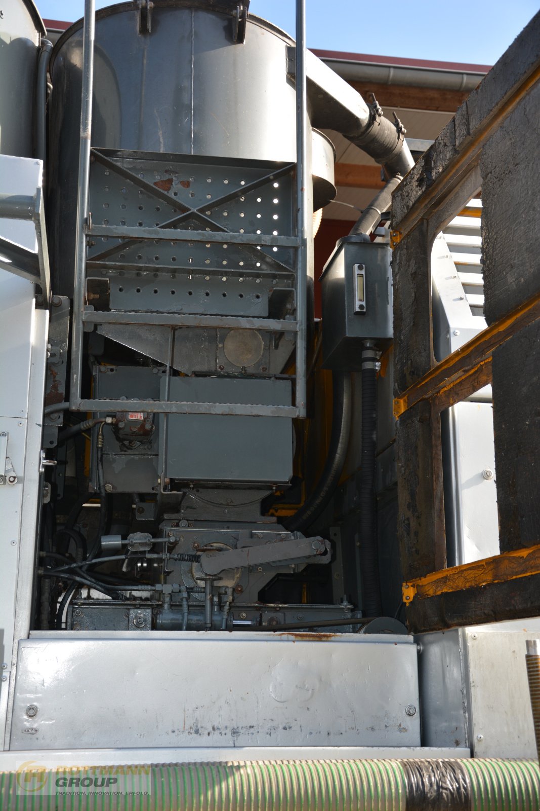 Mahlanlage & Mischanlage typu Buschhoff AFM 998, Gebrauchtmaschine v Ahaus (Obrázek 8)