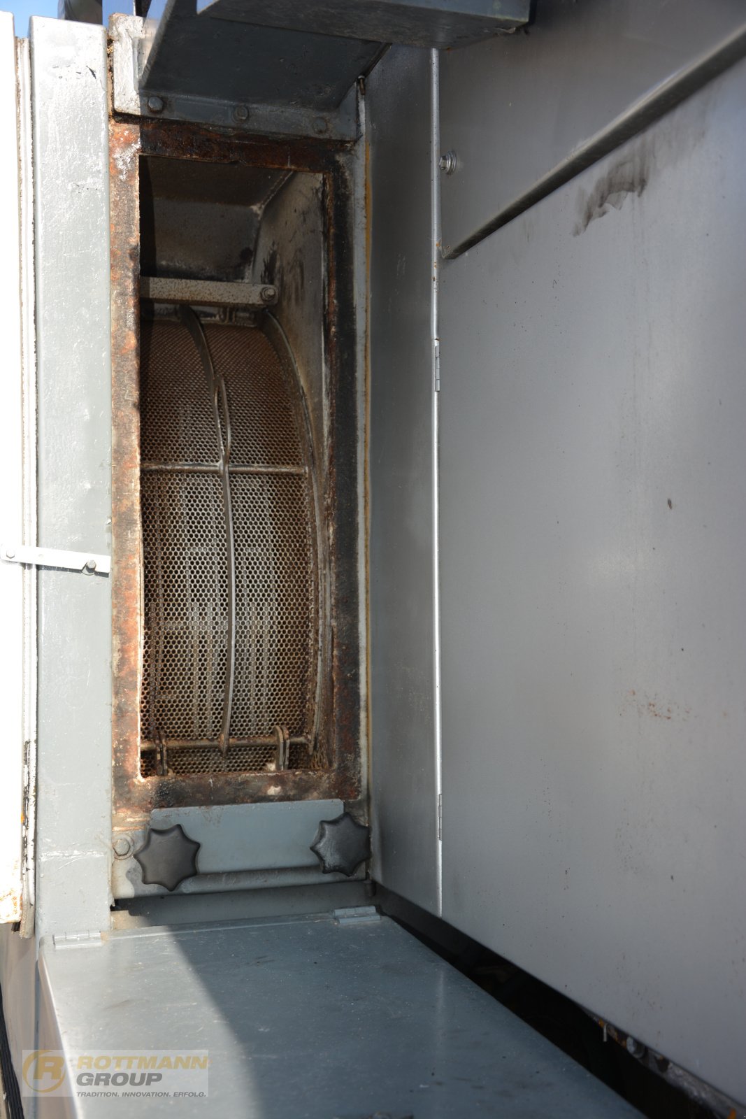 Mahlanlage & Mischanlage typu Buschhoff AFM 998, Gebrauchtmaschine v Ahaus (Obrázek 9)