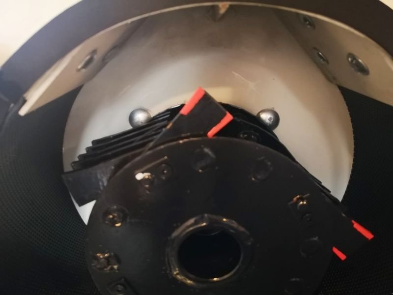 Mahlanlage & Mischanlage des Typs Buschhoff BHOS 150 DUO Hammermühle, Neumaschine in St. Marienkirchen (Bild 7)