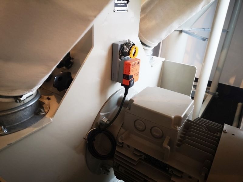 Mahlanlage & Mischanlage des Typs Buschhoff BHOS 150 DUO Hammermühle, Neumaschine in St. Marienkirchen (Bild 8)