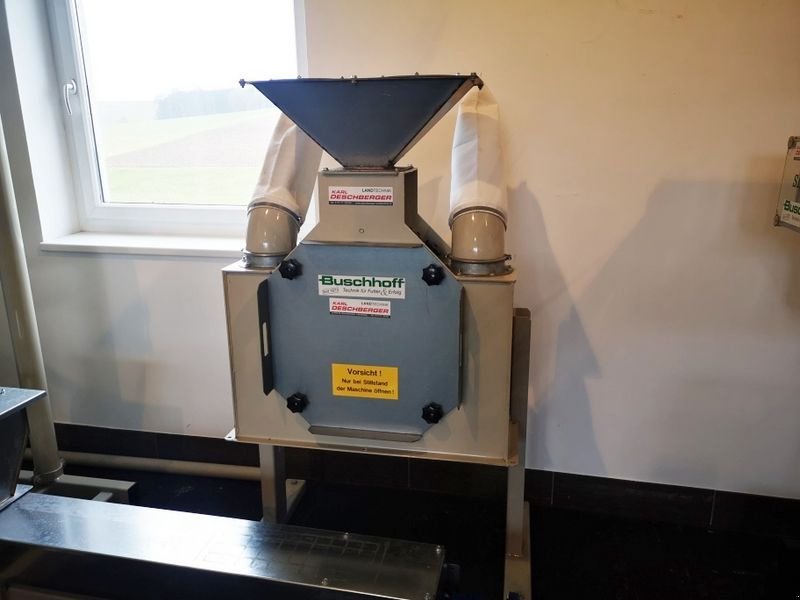 Mahlanlage & Mischanlage des Typs Buschhoff BHOS 150 DUO Hammermühle, Neumaschine in St. Marienkirchen (Bild 2)