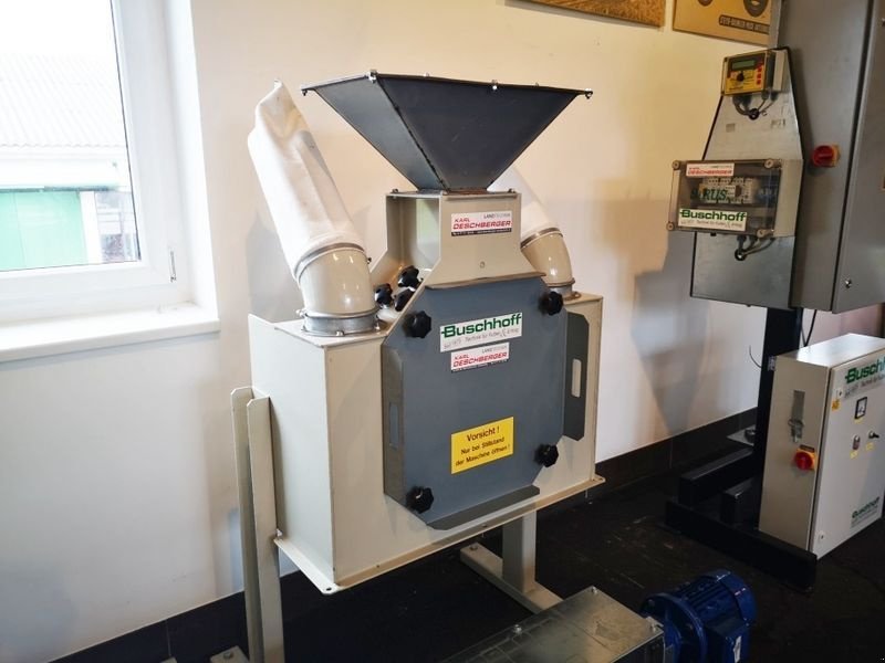 Mahlanlage & Mischanlage des Typs Buschhoff BHOS 150 DUO Hammermühle, Neumaschine in St. Marienkirchen (Bild 3)