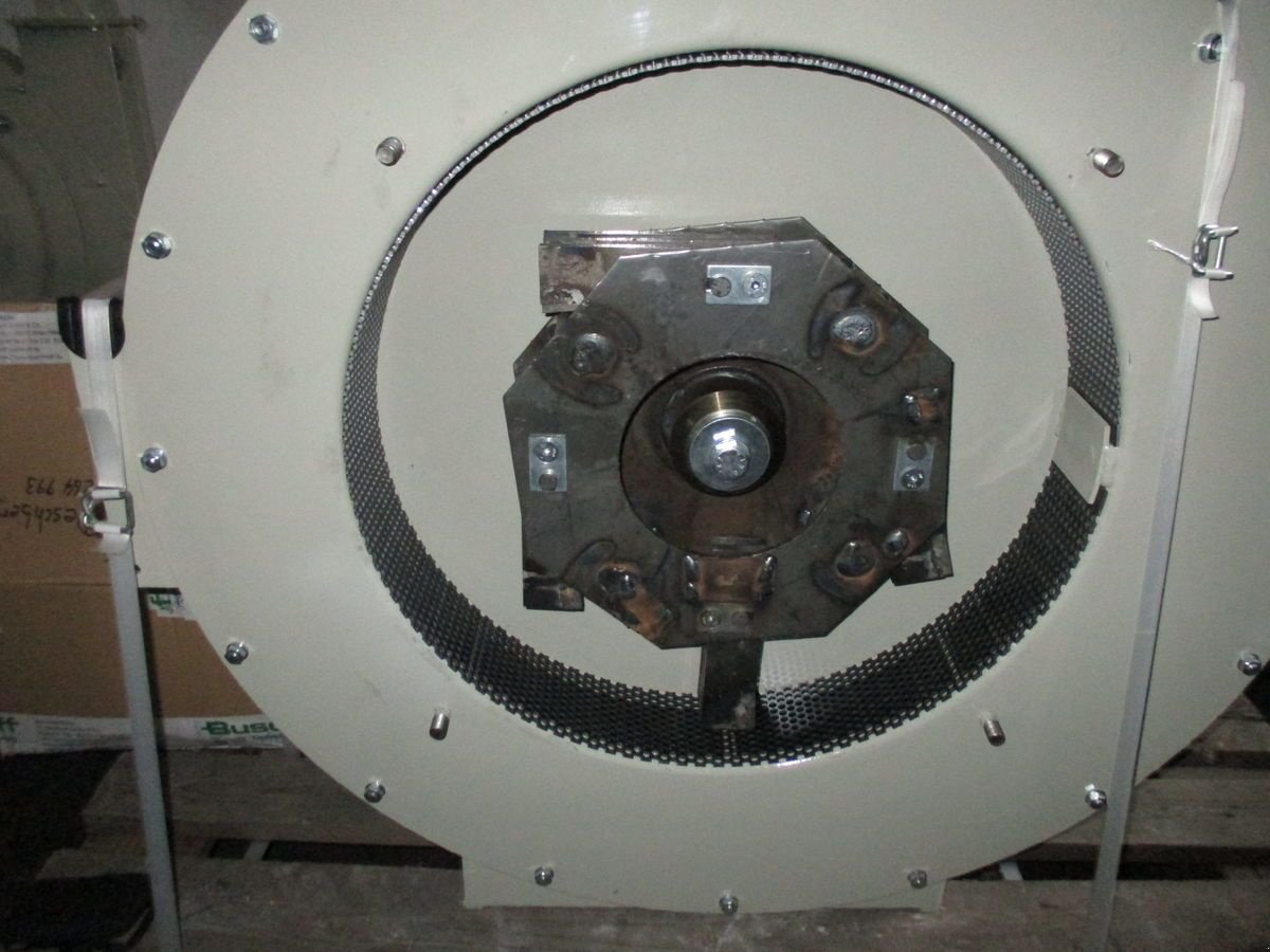 Mahlanlage & Mischanlage of the type Buschhoff BHS 150-104-N Hammermühle, Neumaschine in St. Marienkirchen (Picture 5)