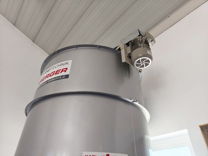 Mahlanlage & Mischanlage typu Buschhoff M3 WR Futtermischer mit Wiegerahmen, Neumaschine v St. Marienkirchen (Obrázek 4)