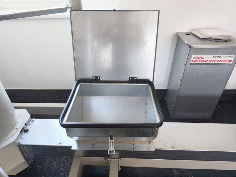 Mahlanlage & Mischanlage typu Buschhoff M3 WR Futtermischer mit Wiegerahmen, Neumaschine v St. Marienkirchen (Obrázek 9)