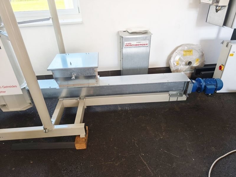 Mahlanlage & Mischanlage typu Buschhoff M3 WR Futtermischer mit Wiegerahmen, Neumaschine v St. Marienkirchen (Obrázek 7)