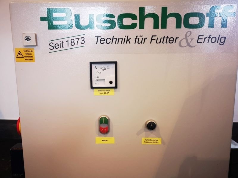Mahlanlage & Mischanlage typu Buschhoff Mühlenschaltung 11 kW BHOS Mühle, Neumaschine w St. Marienkirchen (Zdjęcie 2)