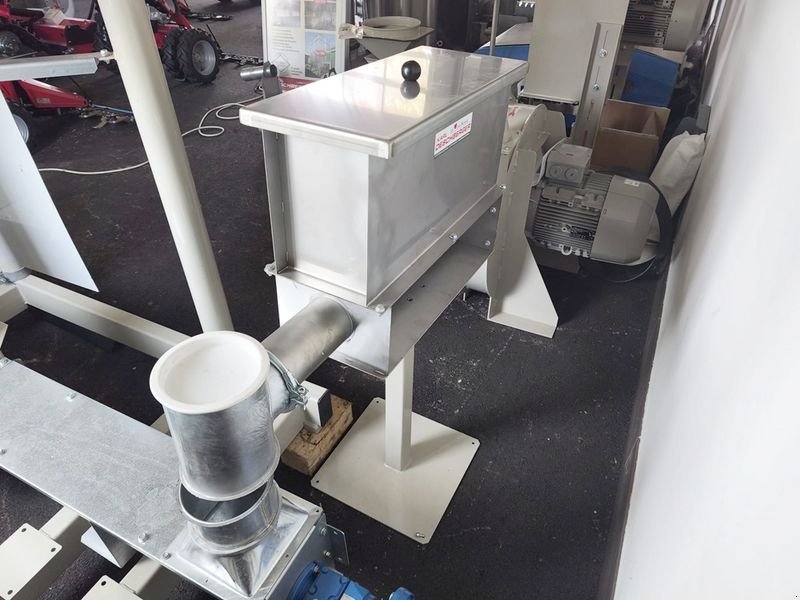 Mahlanlage & Mischanlage typu Buschhoff VB 35 Vorratsbehälter, Neumaschine v St. Marienkirchen (Obrázek 4)