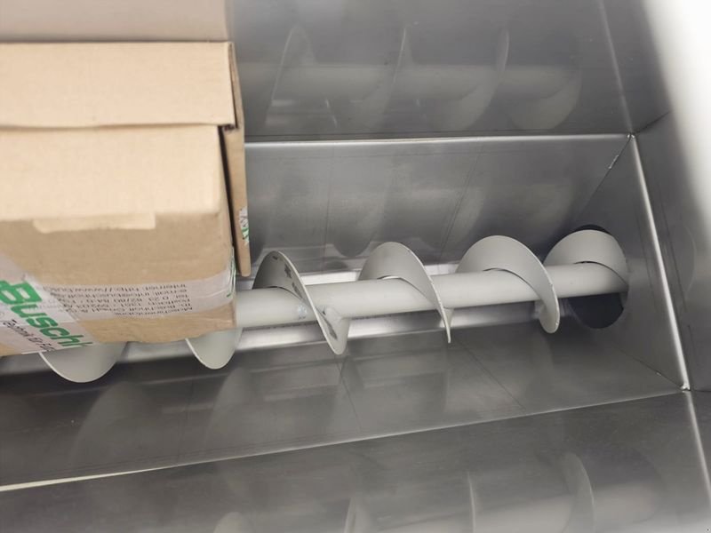 Mahlanlage & Mischanlage typu Buschhoff VB 35 Vorratsbehälter, Neumaschine v St. Marienkirchen (Obrázek 9)