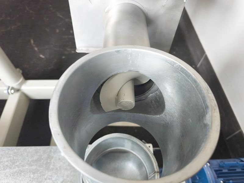 Mahlanlage & Mischanlage typu Buschhoff VB 35 Vorratsbehälter, Neumaschine v St. Marienkirchen (Obrázek 7)