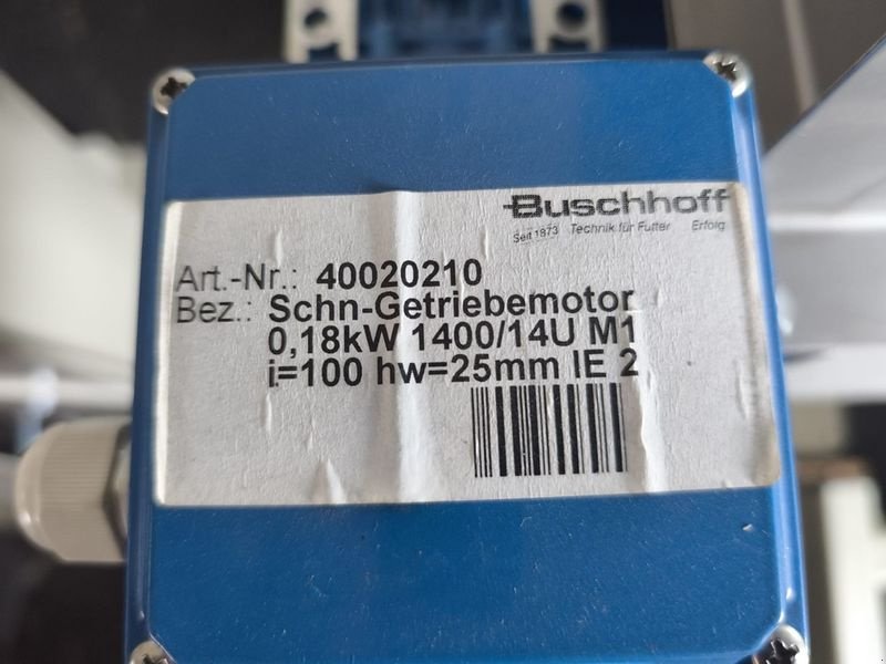 Mahlanlage & Mischanlage typu Buschhoff VB 35 Vorratsbehälter, Neumaschine v St. Marienkirchen (Obrázek 10)