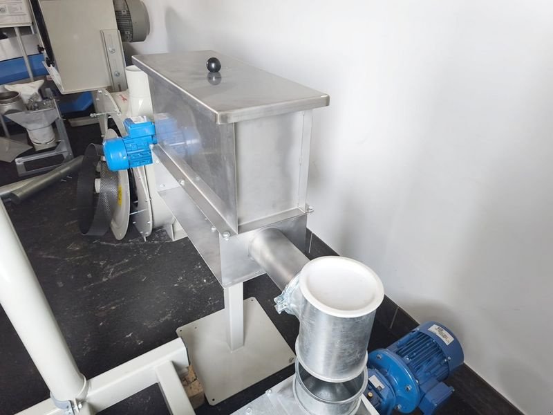 Mahlanlage & Mischanlage typu Buschhoff VB 35 Vorratsbehälter, Neumaschine v St. Marienkirchen (Obrázek 5)