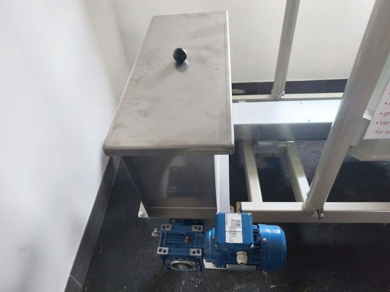 Mahlanlage & Mischanlage typu Buschhoff VB 35 Vorratsbehälter, Neumaschine v St. Marienkirchen (Obrázek 2)