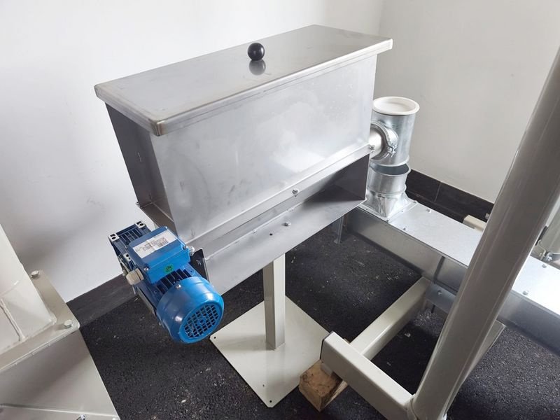 Mahlanlage & Mischanlage typu Buschhoff VB 35 Vorratsbehälter, Neumaschine v St. Marienkirchen (Obrázek 1)