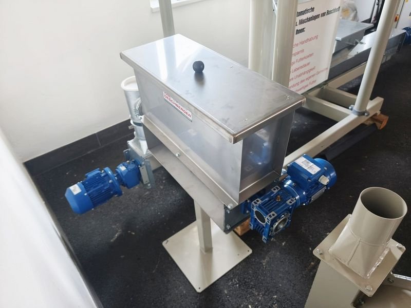 Mahlanlage & Mischanlage typu Buschhoff VB 35 Vorratsbehälter, Neumaschine v St. Marienkirchen (Obrázek 3)