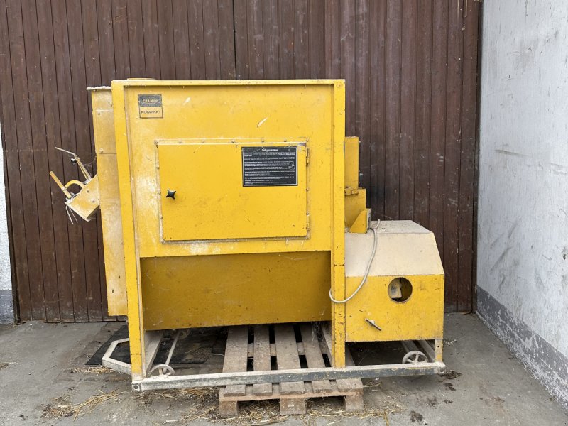 Mahlanlage & Mischanlage des Typs Cramer Kompakt, Gebrauchtmaschine in Manching (Bild 1)