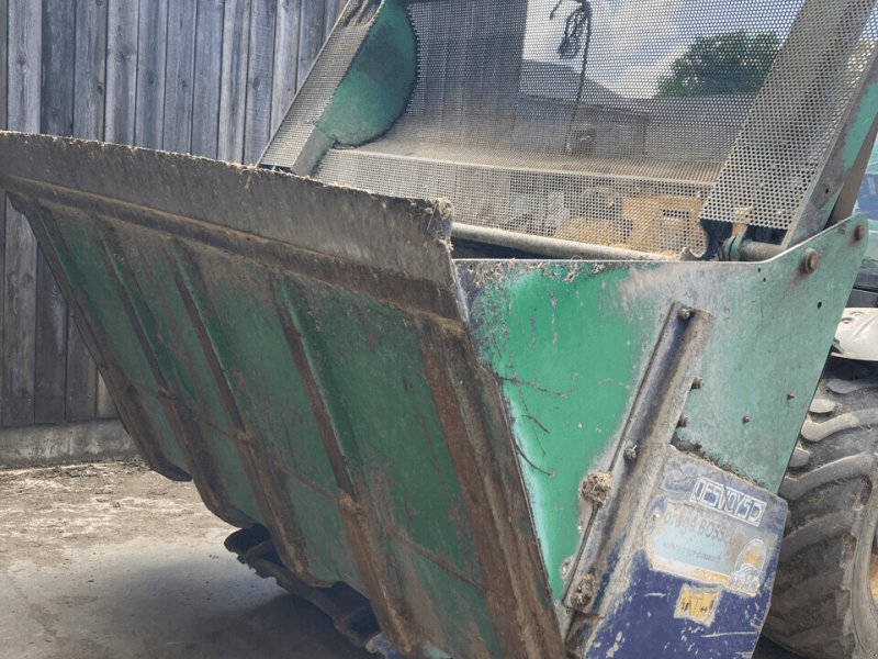 Mahlanlage & Mischanlage des Typs Desvoys GODET DESILEUR DESVOYS, Gebrauchtmaschine in PLOUIGNEAU (Bild 1)