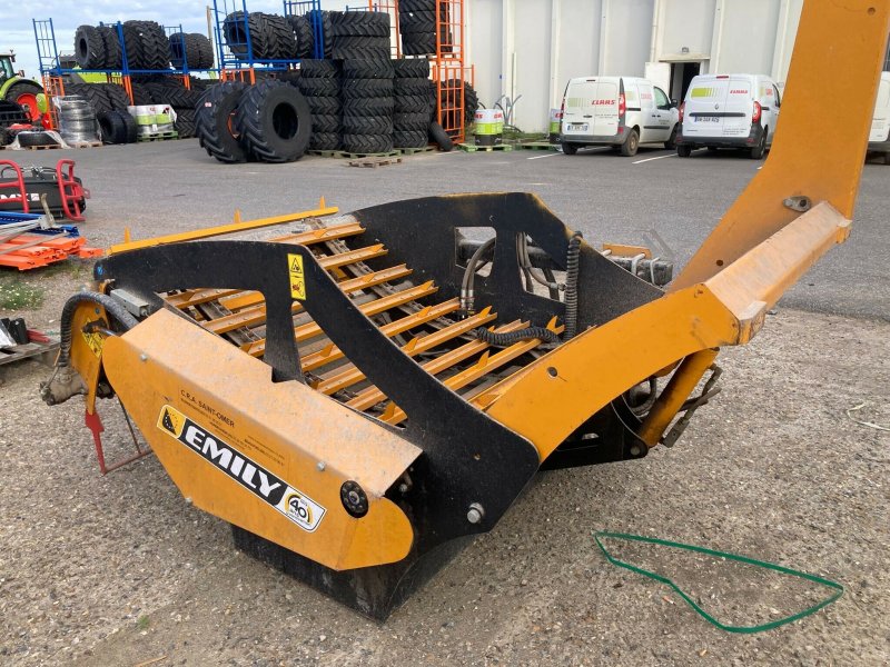 Mahlanlage & Mischanlage от тип Emily DELTA DEROULEUSE PAILLEUSE, Gebrauchtmaschine в BLENDECQUES (Снимка 1)