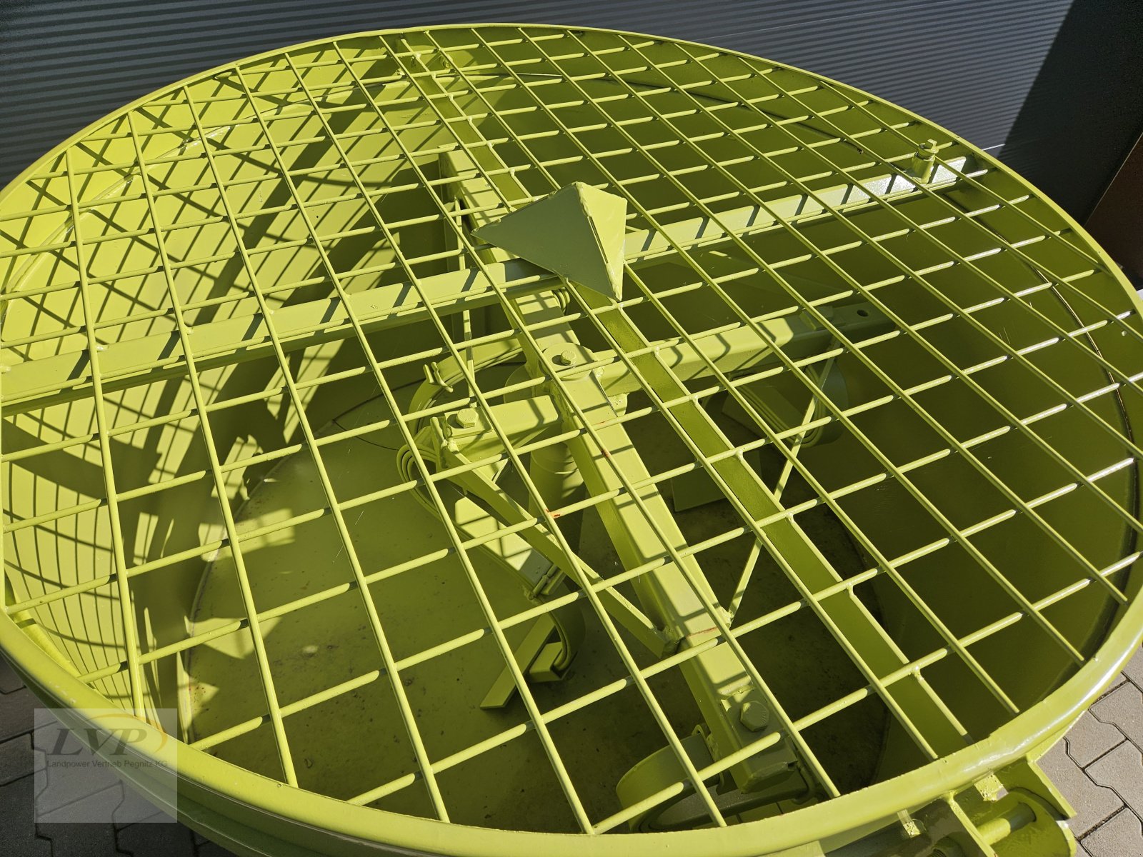 Mahlanlage & Mischanlage of the type Fliegl Mischmeister, Neumaschine in Hohenau (Picture 3)