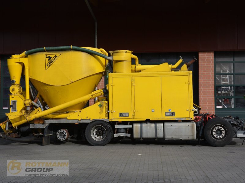 Mahlanlage & Mischanlage del tipo Gmelin FD 3011, Gebrauchtmaschine en Ahaus (Imagen 1)