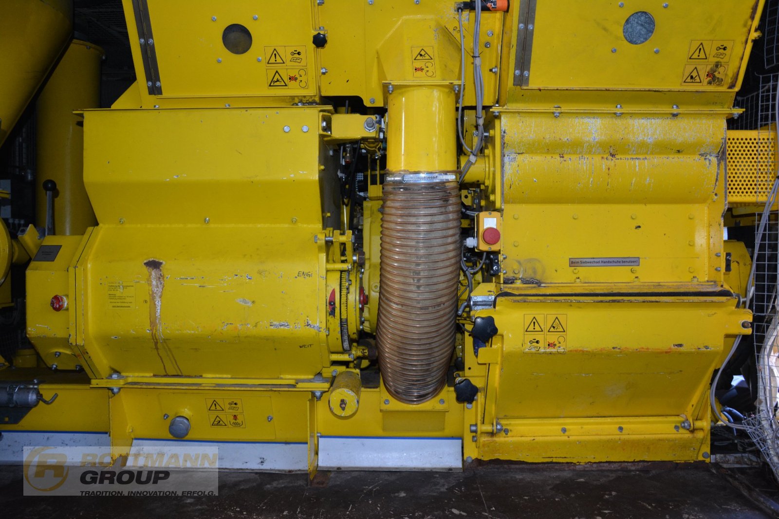 Mahlanlage & Mischanlage of the type Gmelin FD 3011, Gebrauchtmaschine in Ahaus (Picture 4)