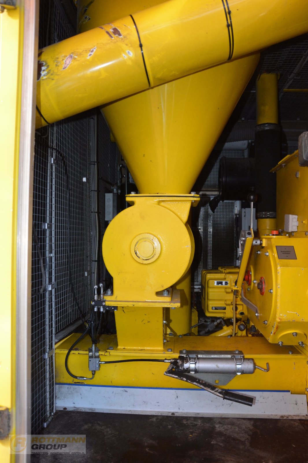 Mahlanlage & Mischanlage of the type Gmelin FD 3011, Gebrauchtmaschine in Ahaus (Picture 5)