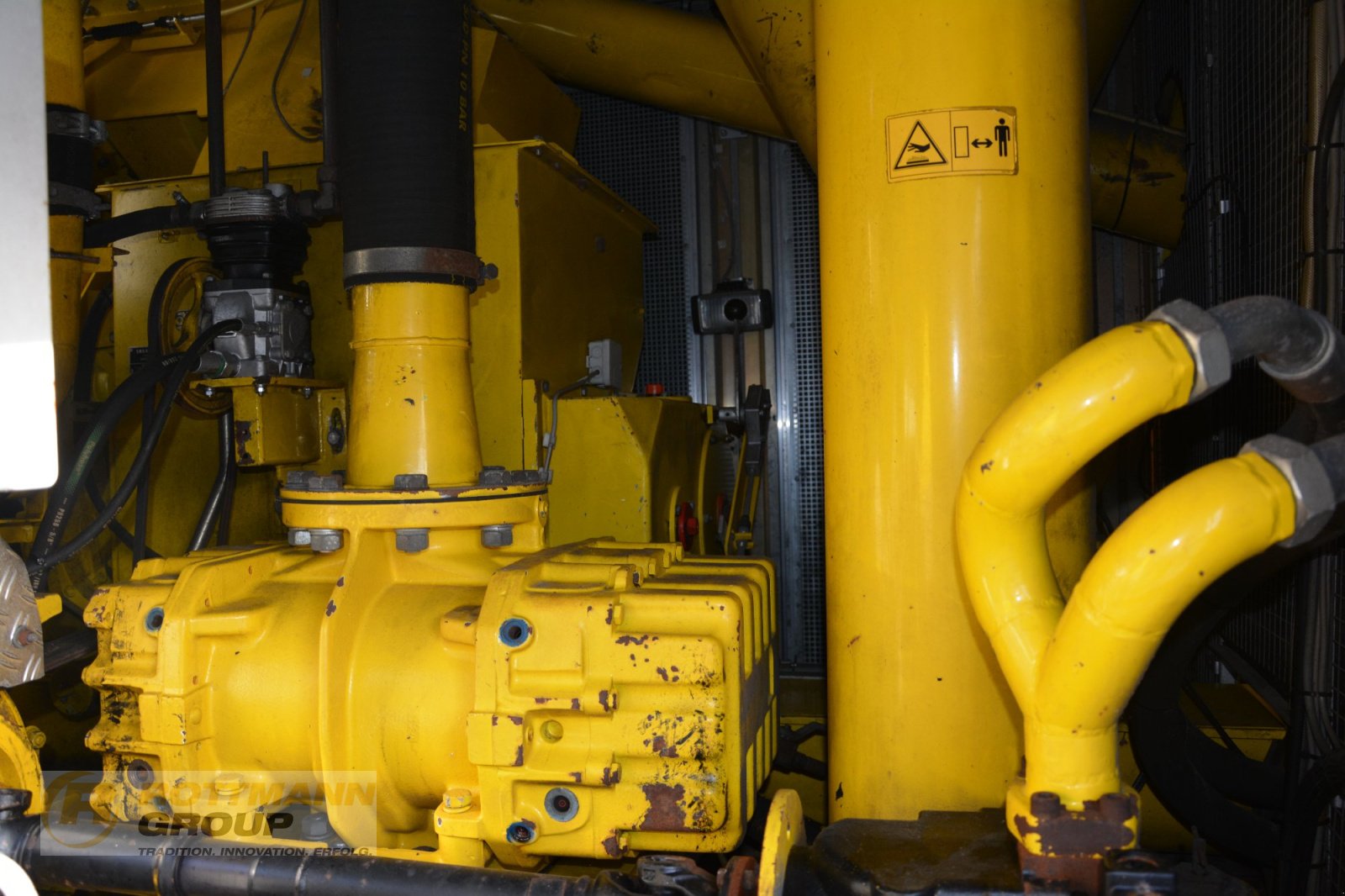 Mahlanlage & Mischanlage of the type Gmelin FD 3011, Gebrauchtmaschine in Ahaus (Picture 6)