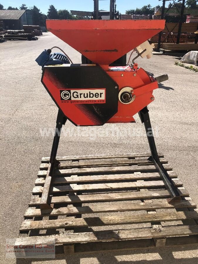 Mahlanlage & Mischanlage Türe ait Gruber 940-30, Gebrauchtmaschine içinde Purgstall (resim 3)