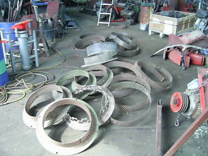 Mahlanlage & Mischanlage of the type Gruber Skjold u. Buchmann, Gebrauchtmaschine in Kremsmünster (Picture 7)